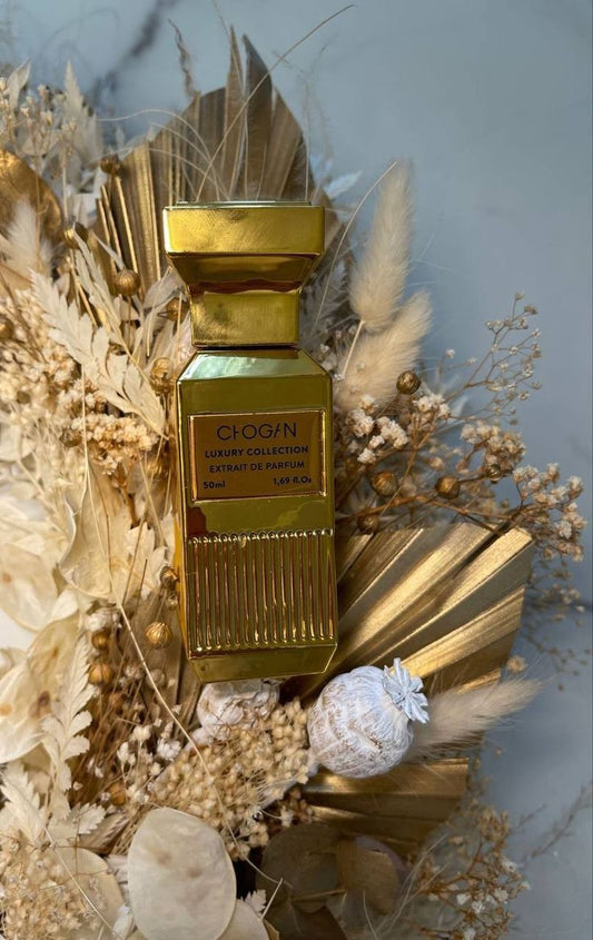 Chogan Luxury 117 - Inspired By Tomford Tobacco Vanille